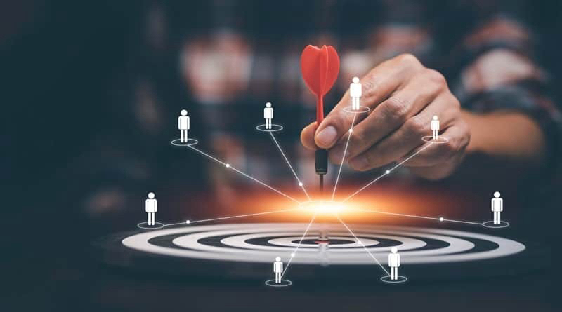 Why is goal setting important to inbound marketing?