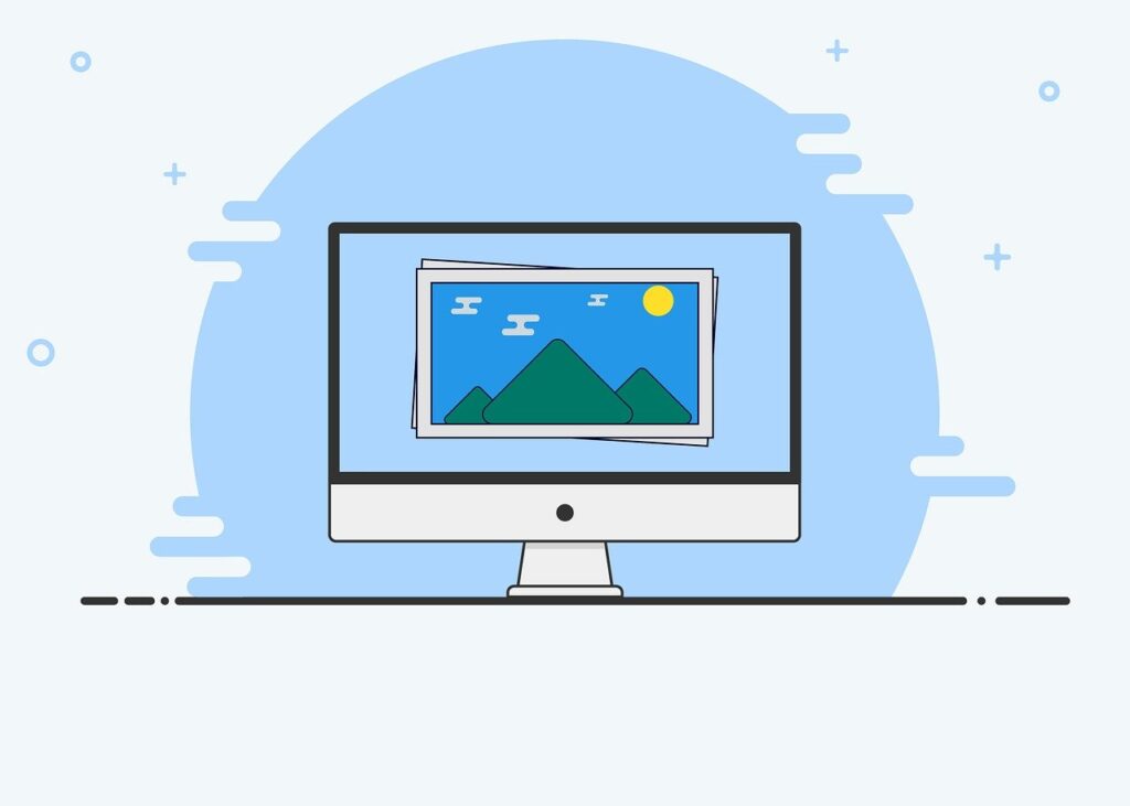 web page design