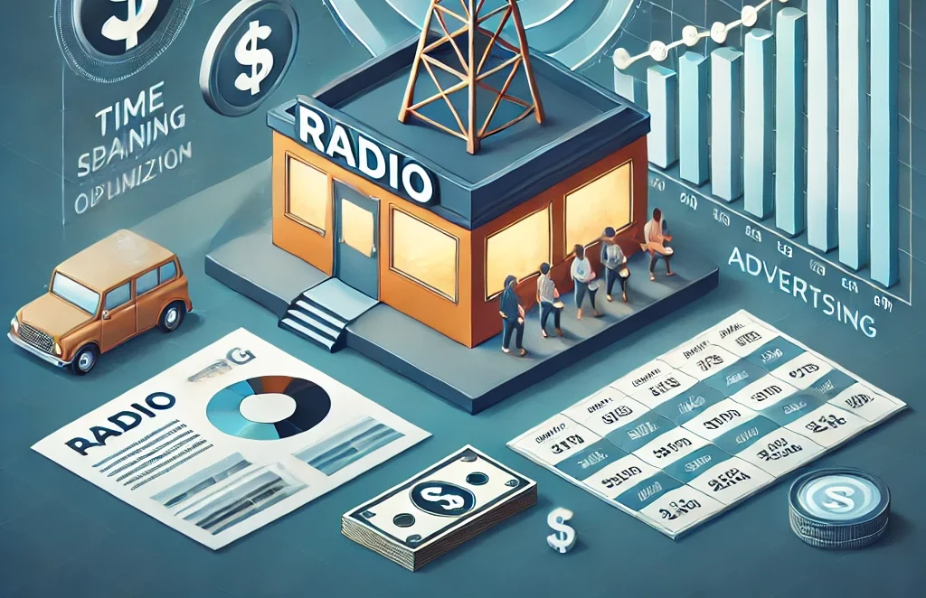 How Much Does Advertising Cost on Radio?