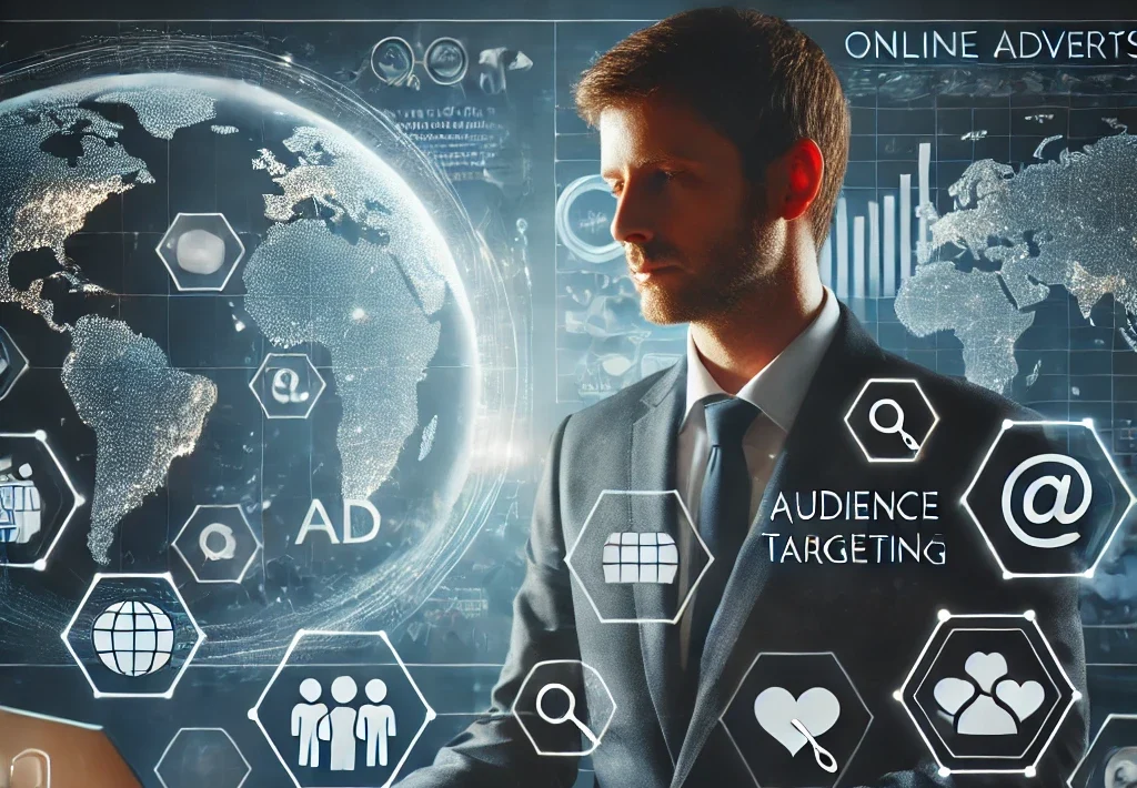 what is the main advantage of online advertising